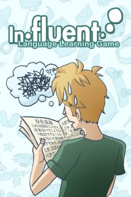 Influent - English [Learn English] Steam CD Key